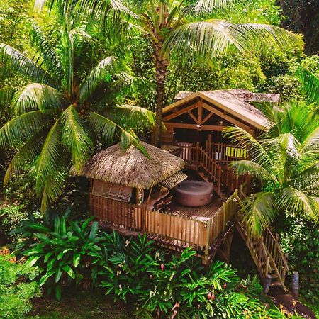 West Indies Cottage Pointe-Noire Exterior photo