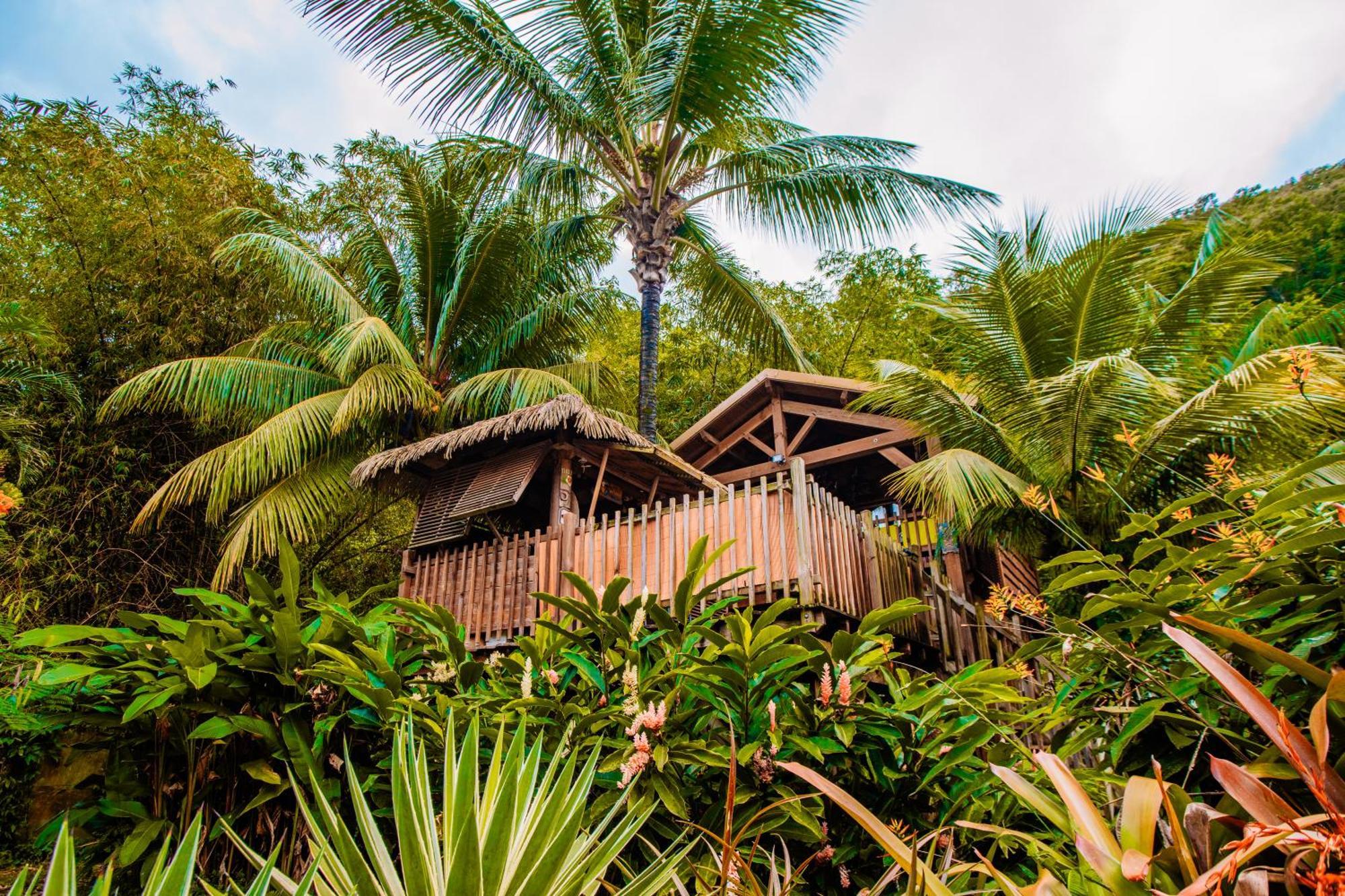 West Indies Cottage Pointe-Noire Exterior photo