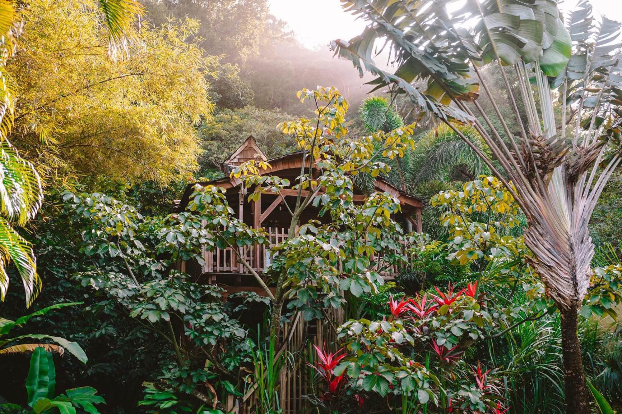 West Indies Cottage Pointe-Noire Exterior photo