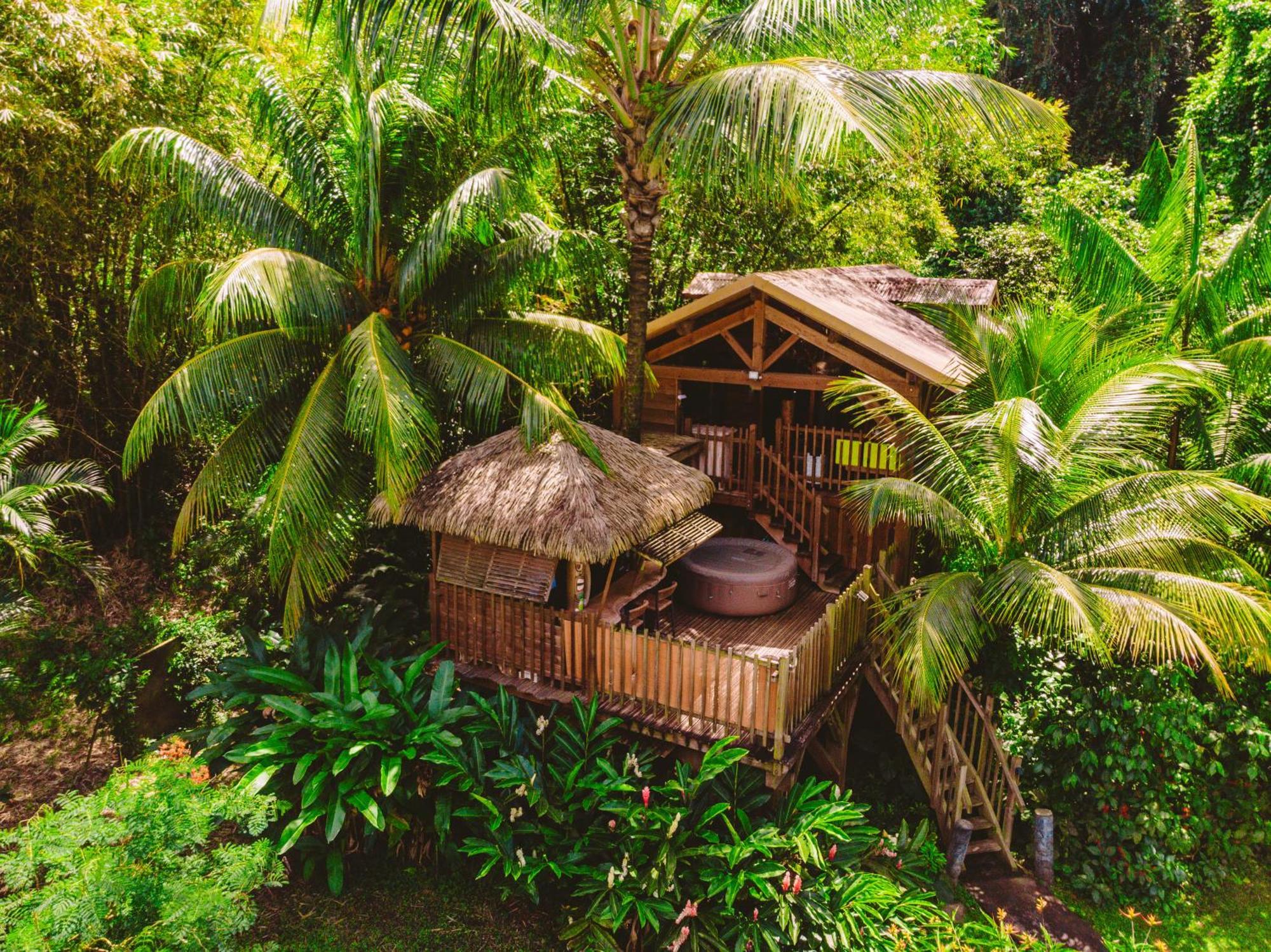 West Indies Cottage Pointe-Noire Exterior photo